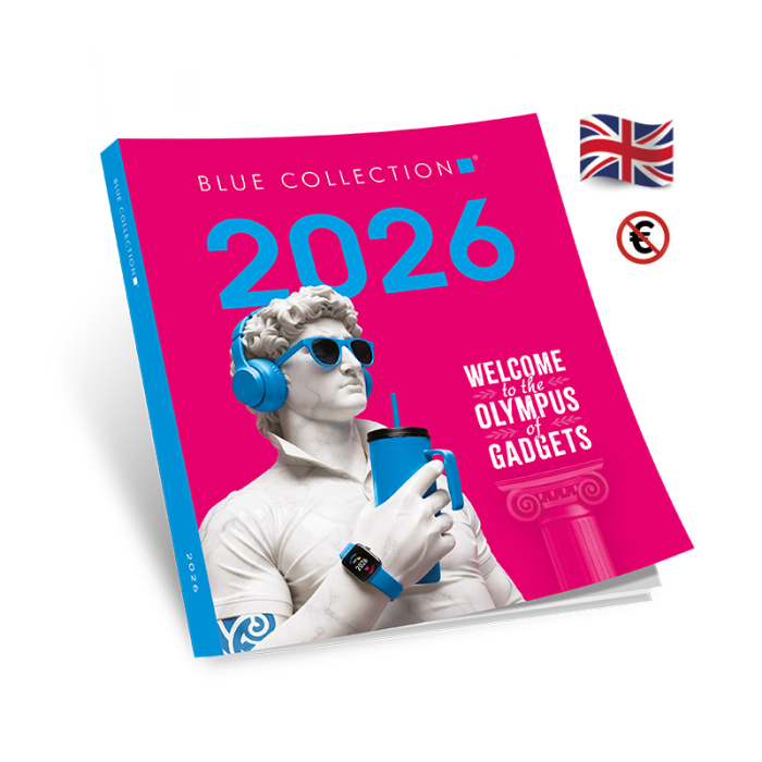 Katalog BLUE COLLECTION 2026 EN bez cen 
