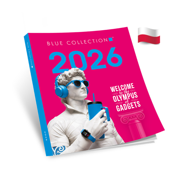 Katalog BLUE COLLECTION 2026 PL 
