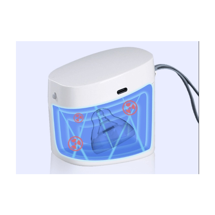 KILLER BOX - Przenośny Sterylizator UV