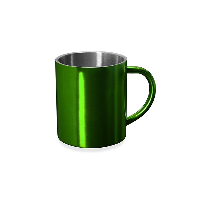 KIWAN - Kubek stalowy 280ml z podwójnymi ściankami