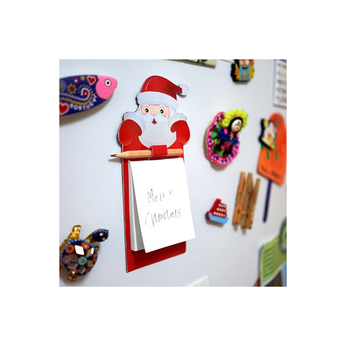 KLAUS - Magnes na lodówkę z notatnikiem