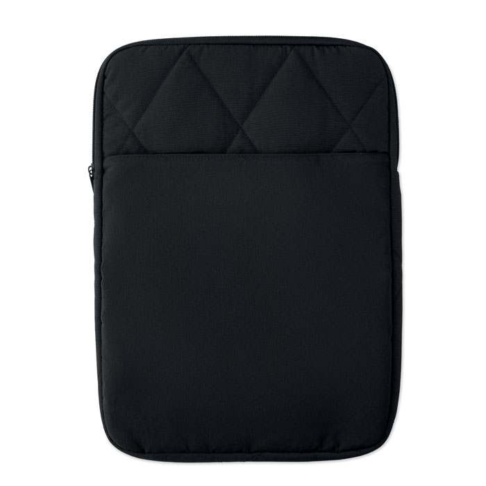 KLYRO - Nylonowa torba na laptopa 15", Czarny