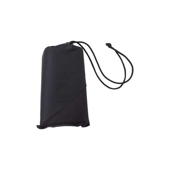 Koc piknikowy czarny