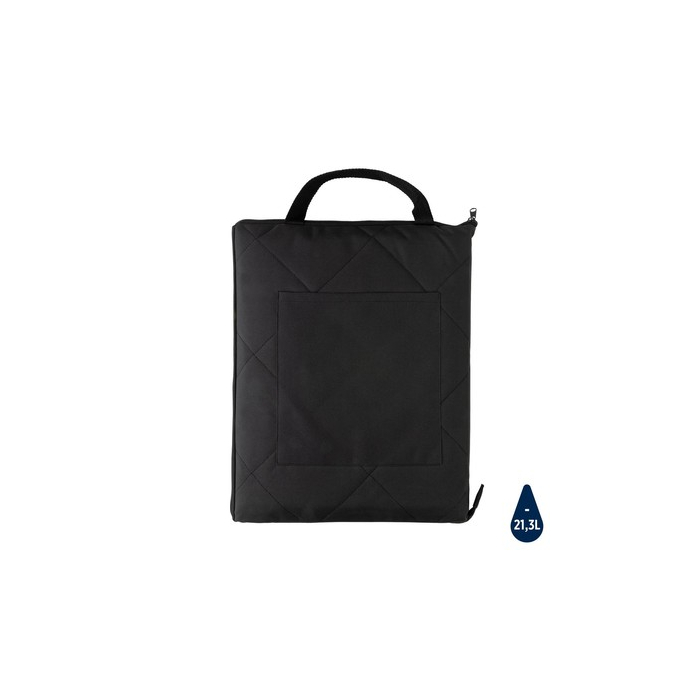 Koc piknikowy Impact AWARE™ RPET black