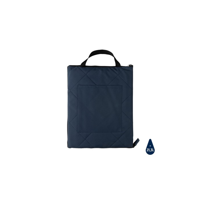 Koc piknikowy Impact AWARE™ RPET navy