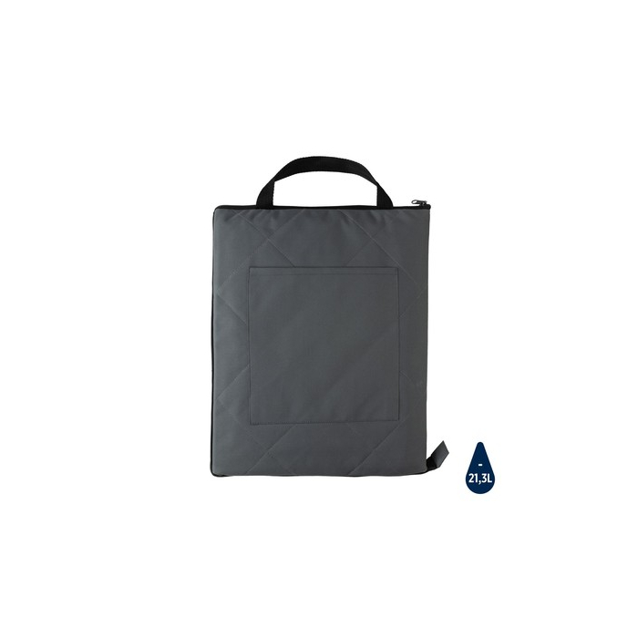 Koc piknikowy Impact AWARE™ RPET anthracite