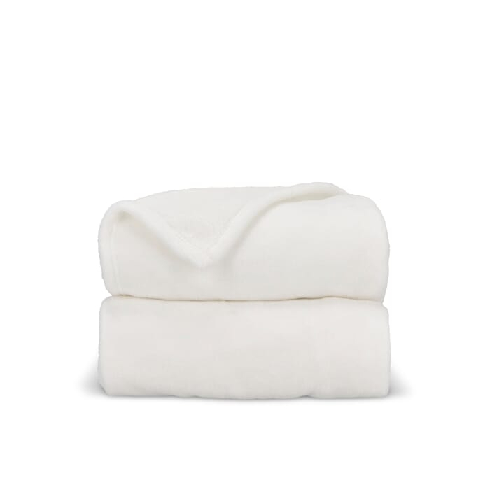 Koc polarowy koralowy OEKO-TEX®  sublimacja 130 x 170 cm 270 g/m²