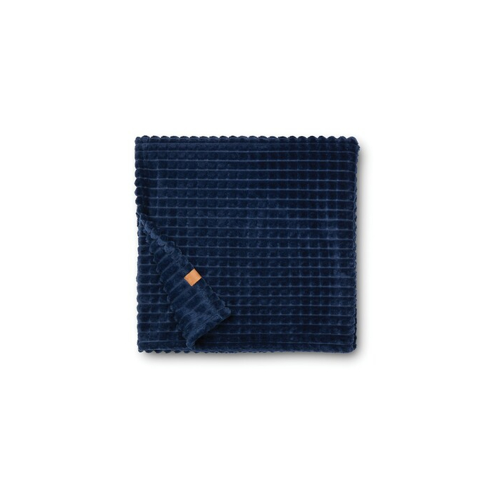 Koc VINGA Bransons RPET niebieski