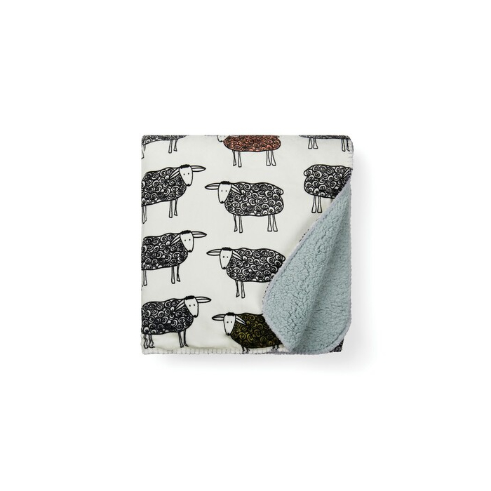 Koc VINGA Sheep RPET biały