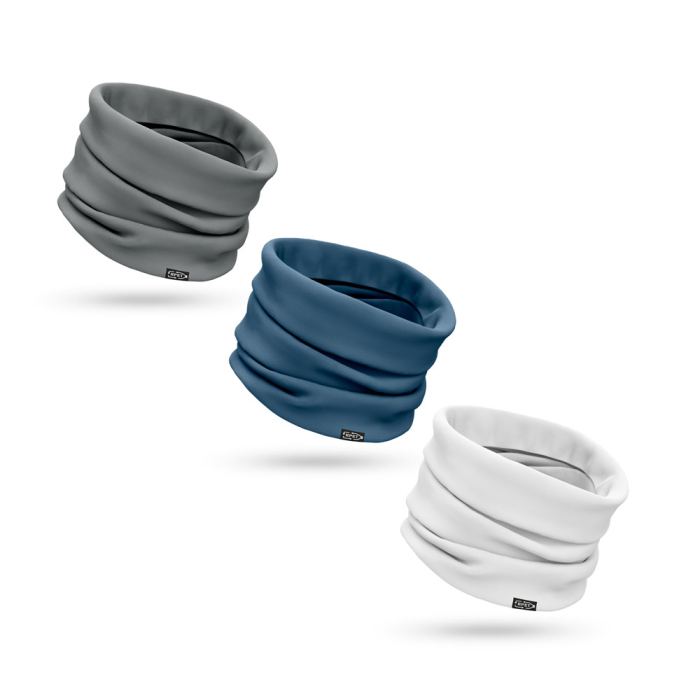 KOLKATA. Bandana wielofunkcyjna poliestru pochodzącego (100% rPET) (120 g/m²)