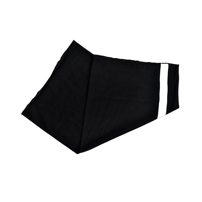 Komin Gaitero Reflect, czarny