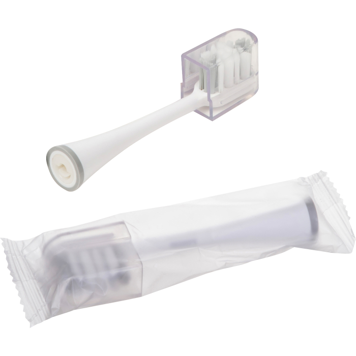 Końcówka do szczoteczki elektrycznej CESAR, biały