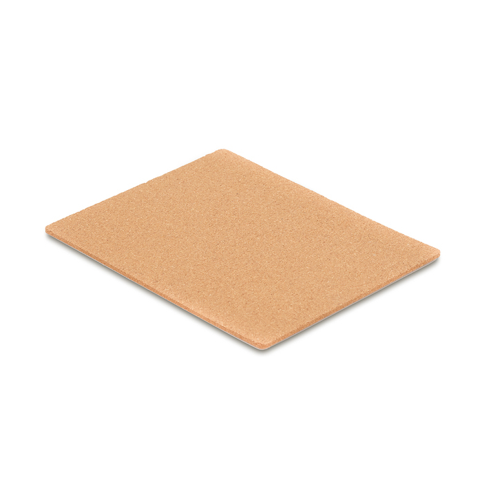 Korkowa podkładka pod myszkę Mousy, beżowy