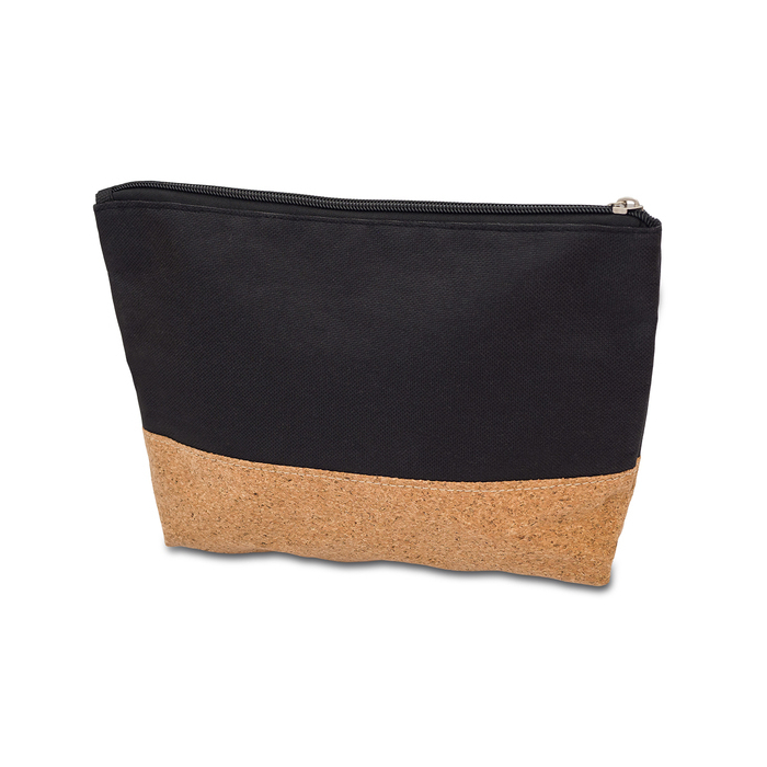 Kosmetyczka Kira, czarny