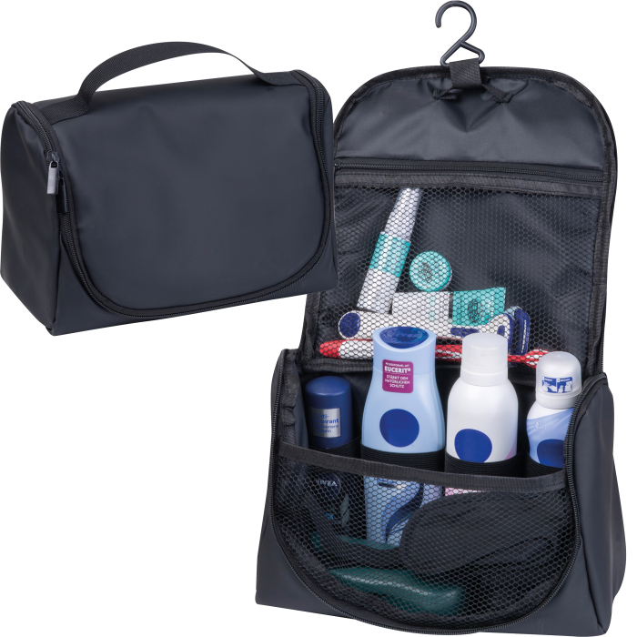 Kosmetyczka NOAH, czarny