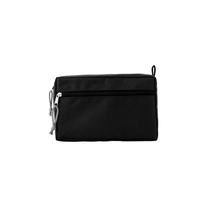 Kosmetyczka RPET czarny