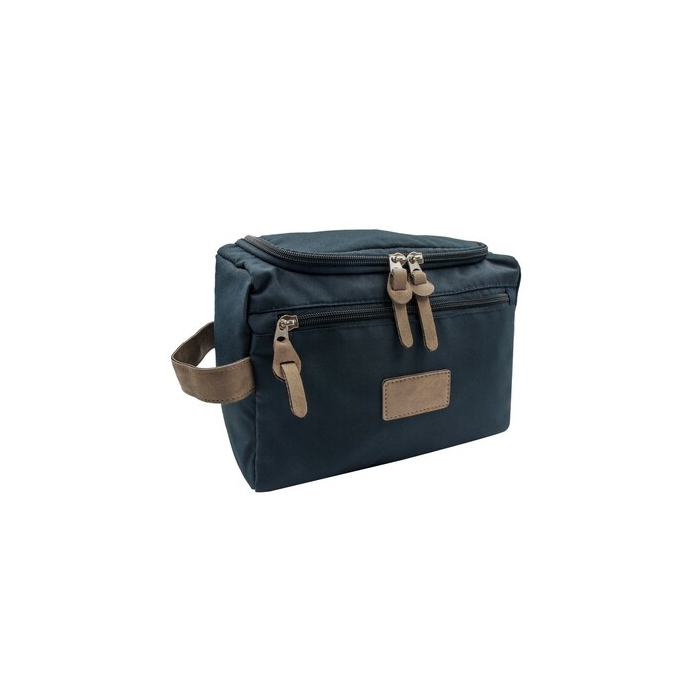 Kosmetyczka RPET B'RIGHT | Kettelie granatowy