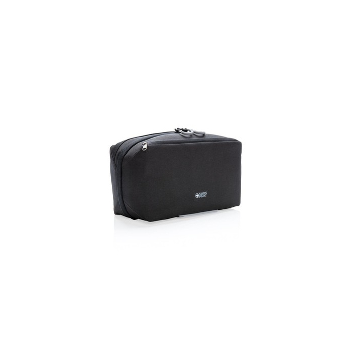 Kosmetyczka Swiss Peak czarny