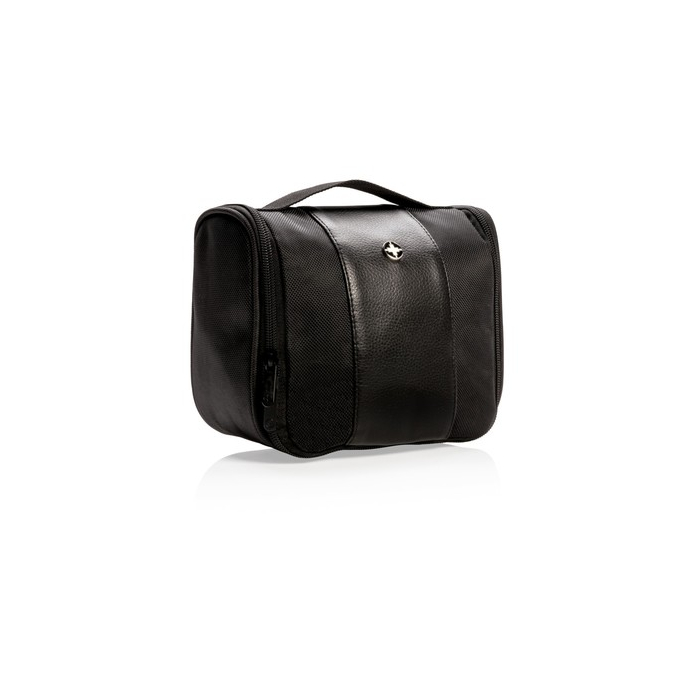 Kosmetyczka Swiss Peak czarny