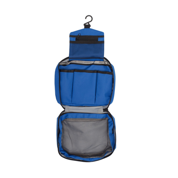 Kosmetyczka Travel Companion, niebieski