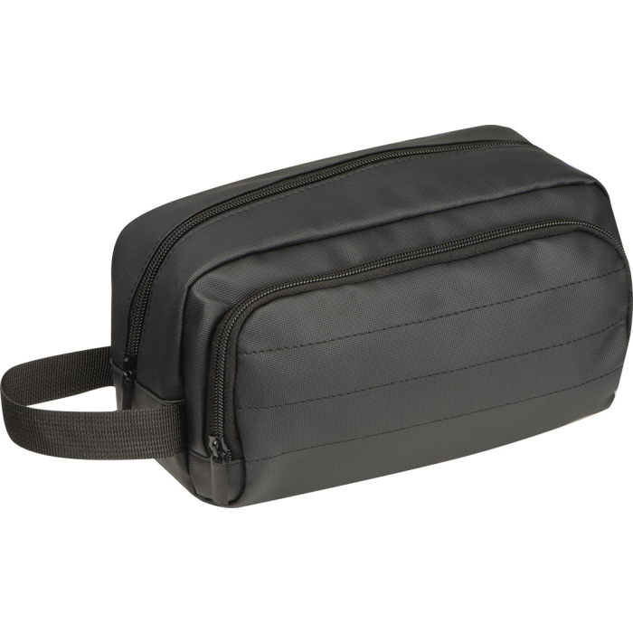 Kosmetyczka WEST YORKSHIRE, czarny