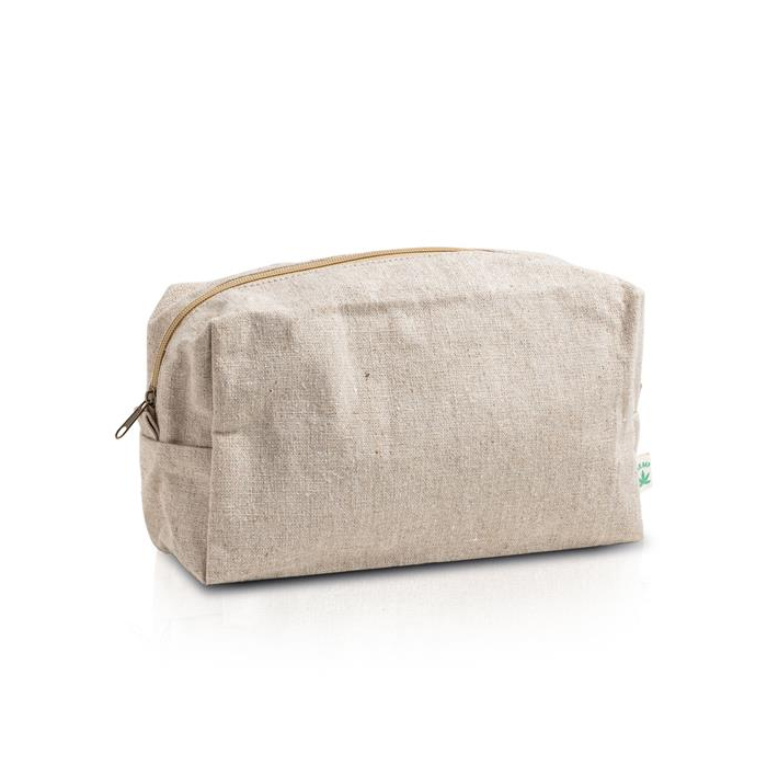 Kosmetyczka z konopi / Hempy
