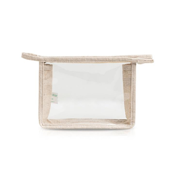 Kosmetyczka z okienkiem / Hempeva