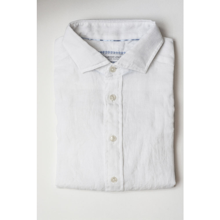 KOSZULA INDIGO BOW 33 REGULAR FIT