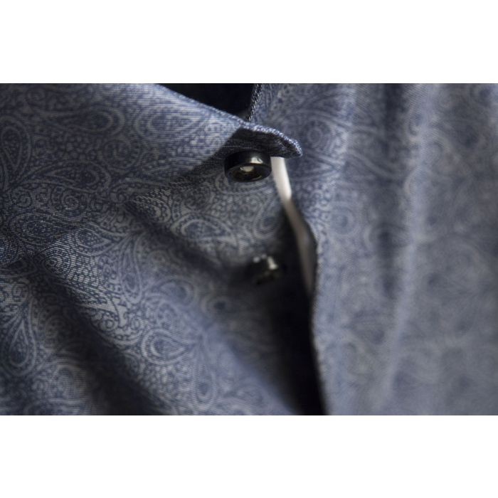 KOSZULA PURPLE BOW 143 REGULAR FIT