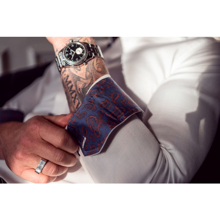 KOSZULA PURPLE BOW 146 WOMAN