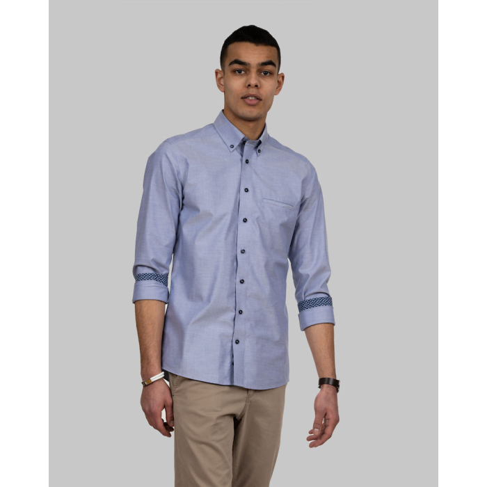 KOSZULA RED BOW 121 SLIM FIT