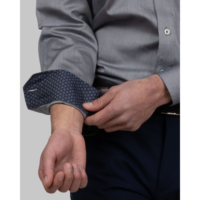 KOSZULA RED BOW 122 SLIM FIT