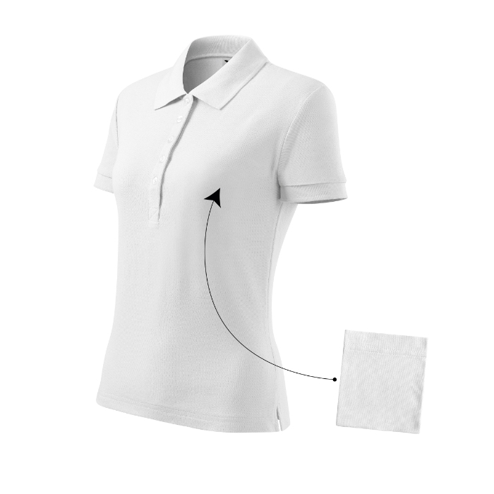 Koszulka polo damska