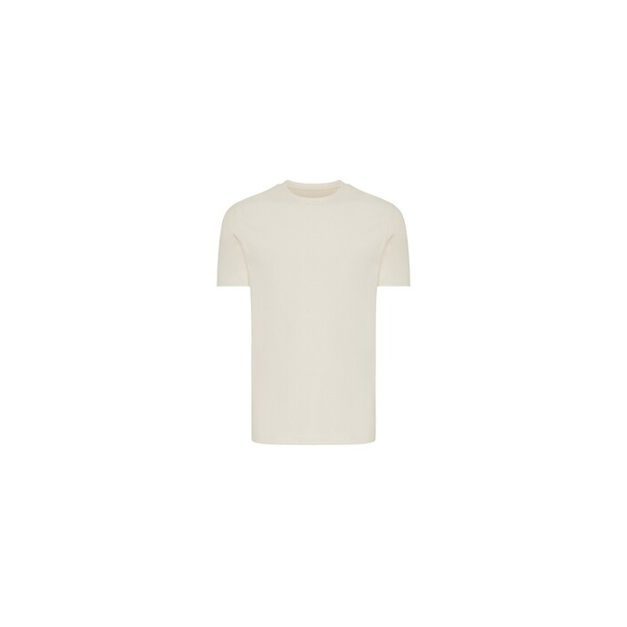 Koszulka z bawełny z recyklingu Iqoniq Brett neutralny