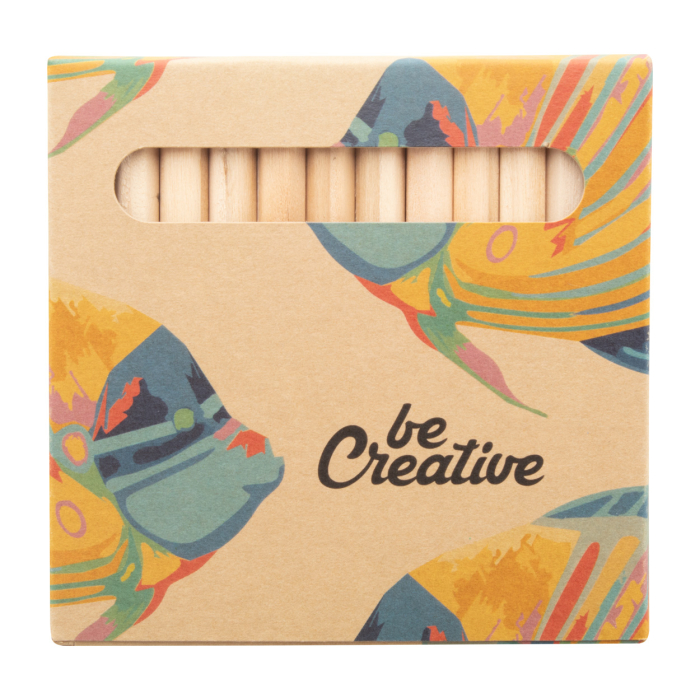 kredki 12szt / zestaw kredek