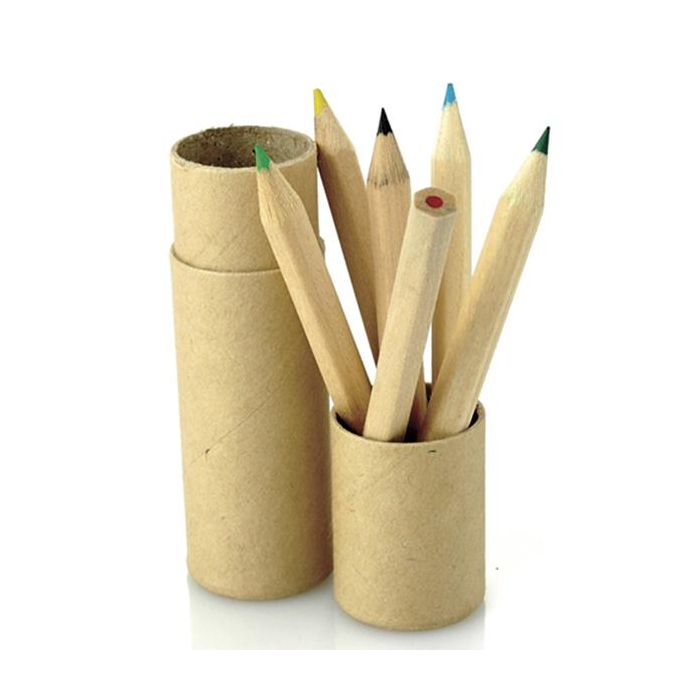 Kredki 6 szt. / Artkid