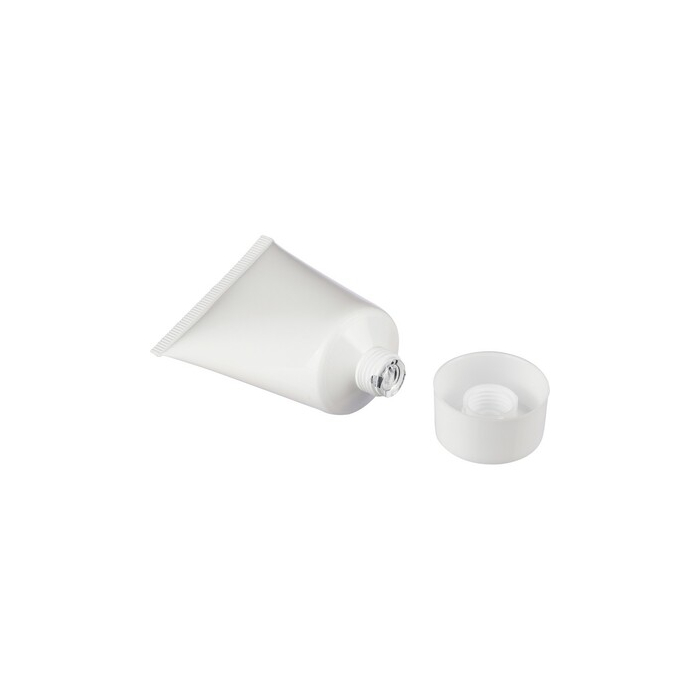 Krem przeciwsłoneczny o zapachu waniliowym biały