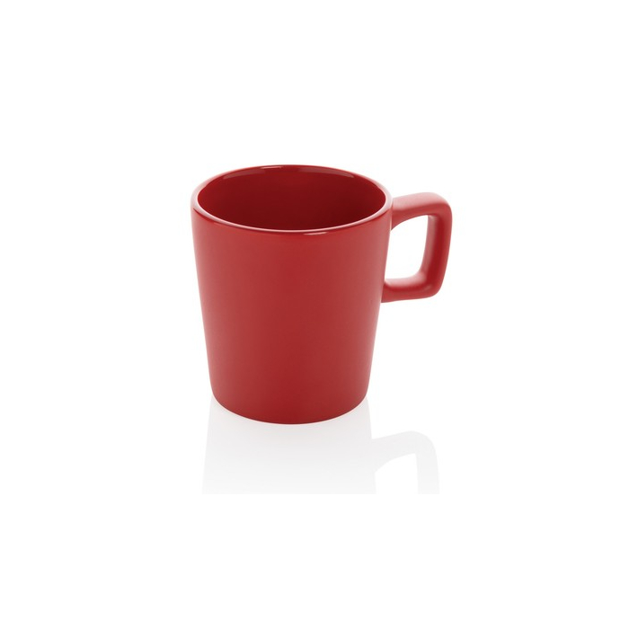 Kubek 300 ml czerwony