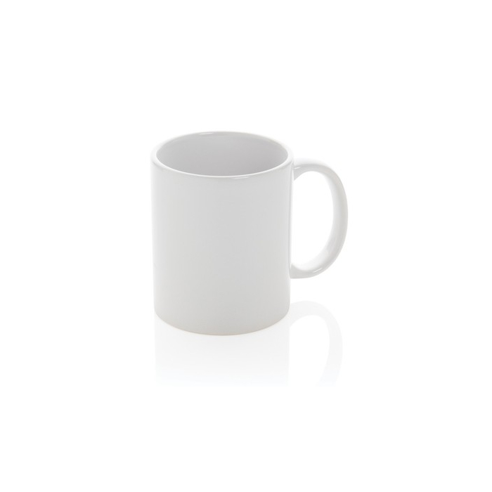 Kubek 350 ml biały, biały