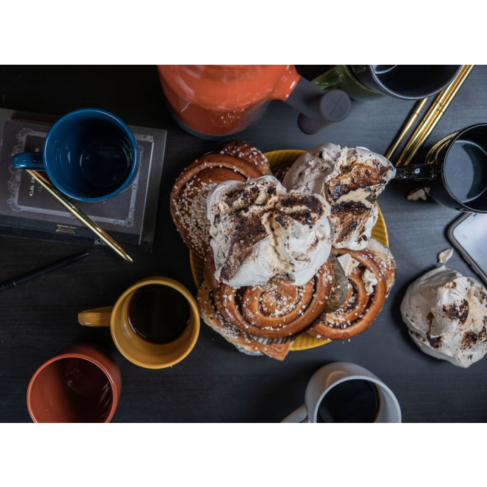 Kubek Borneo, zielony