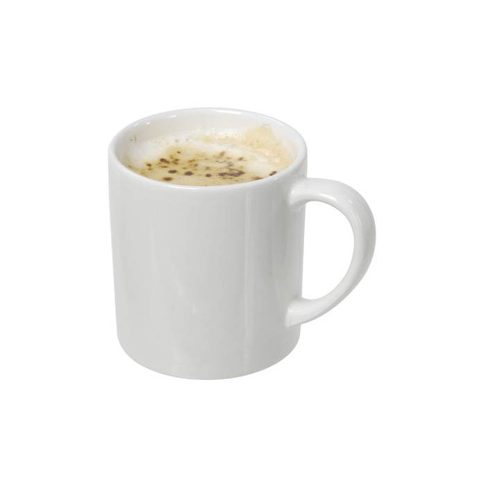 Kubek ceramiczny 170 ml biały