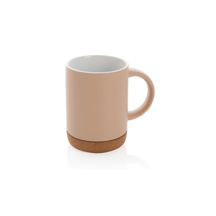 Kubek ceramiczny 280 ml brown