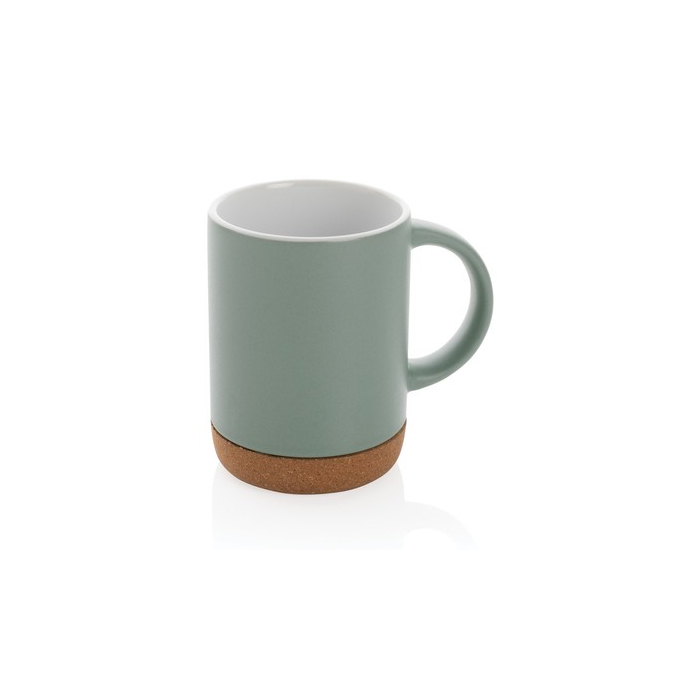 Kubek ceramiczny 280 ml green