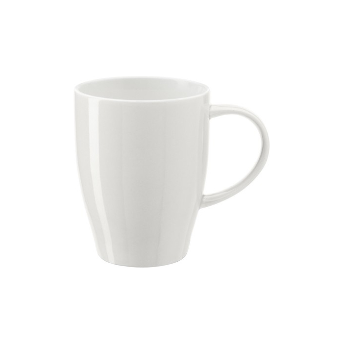 Kubek ceramiczny 350 ml neutralny