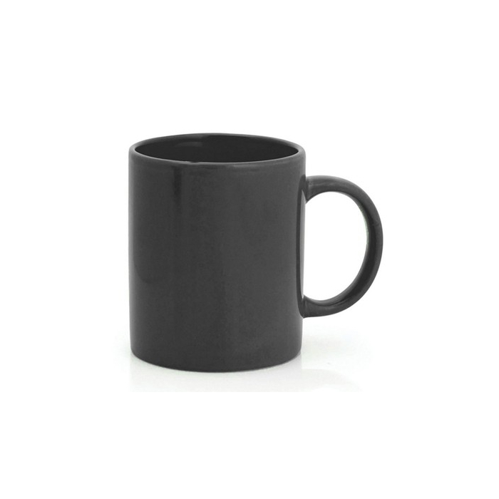 Kubek ceramiczny 370 ml czarny