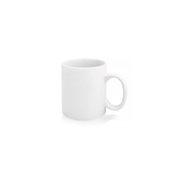 Kubek ceramiczny 370 ml biały