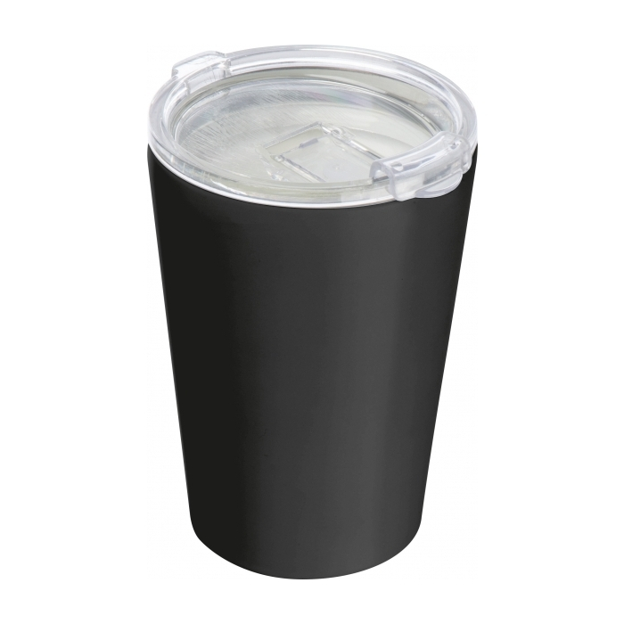 Kubek do kawy 350 ml LUCERNE, czarny