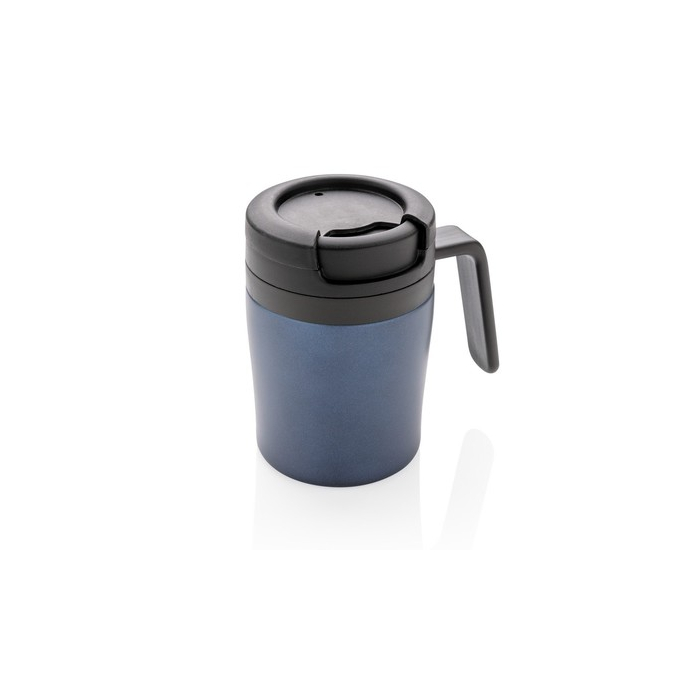 Kubek podróżny 160 ml niebieski