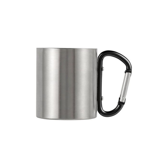 Kubek podróżny 185 ml czarny