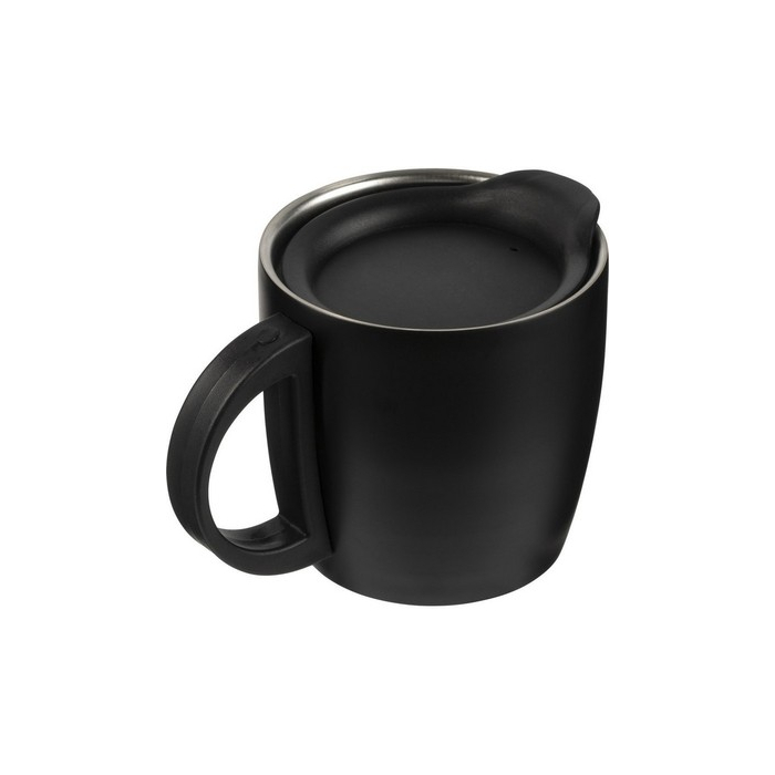 Kubek podróżny 350 ml czarny